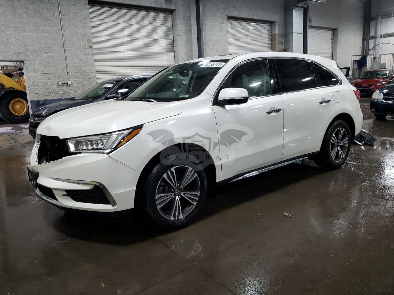 Acura MDX 3.5L  6 2017