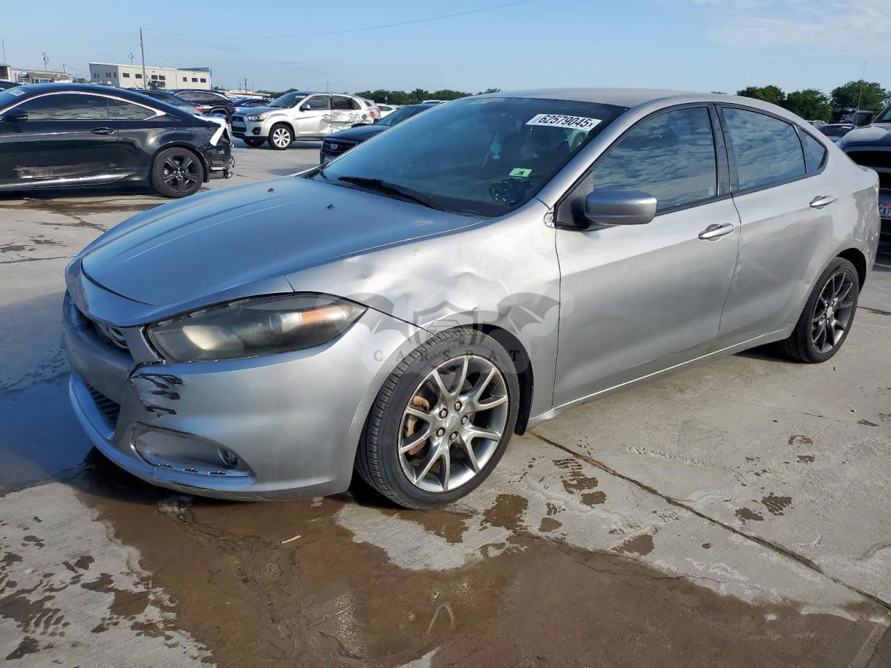 Dodge Dart SXT 2.4L  4 2015