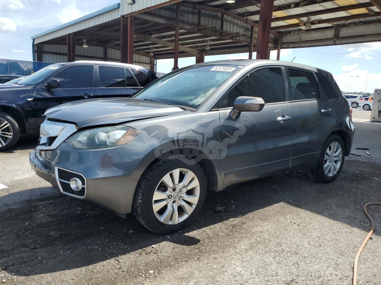 Acura RDX 2.3L  4 2012
