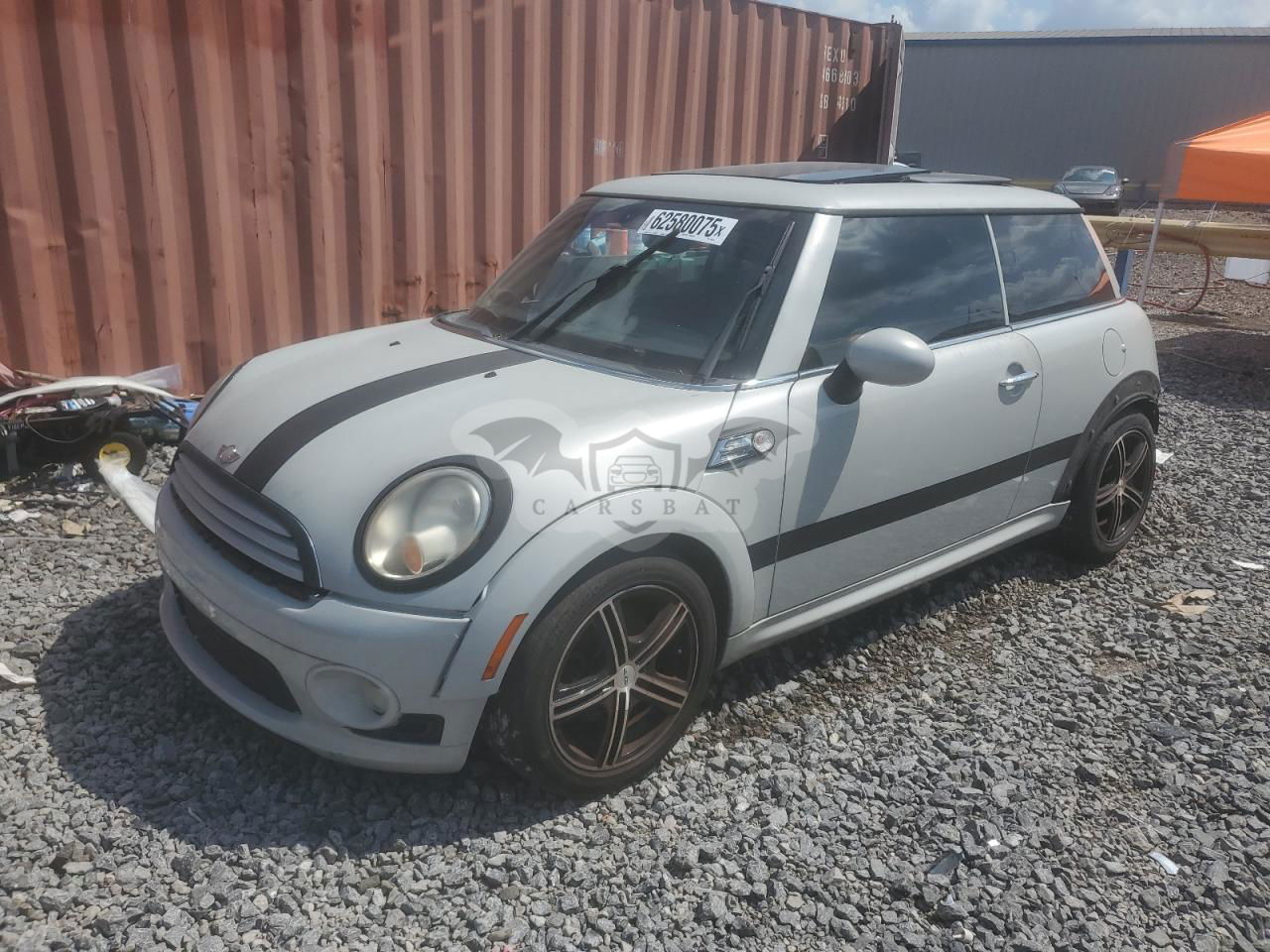 Mini Cooper 1.6L  4 2011