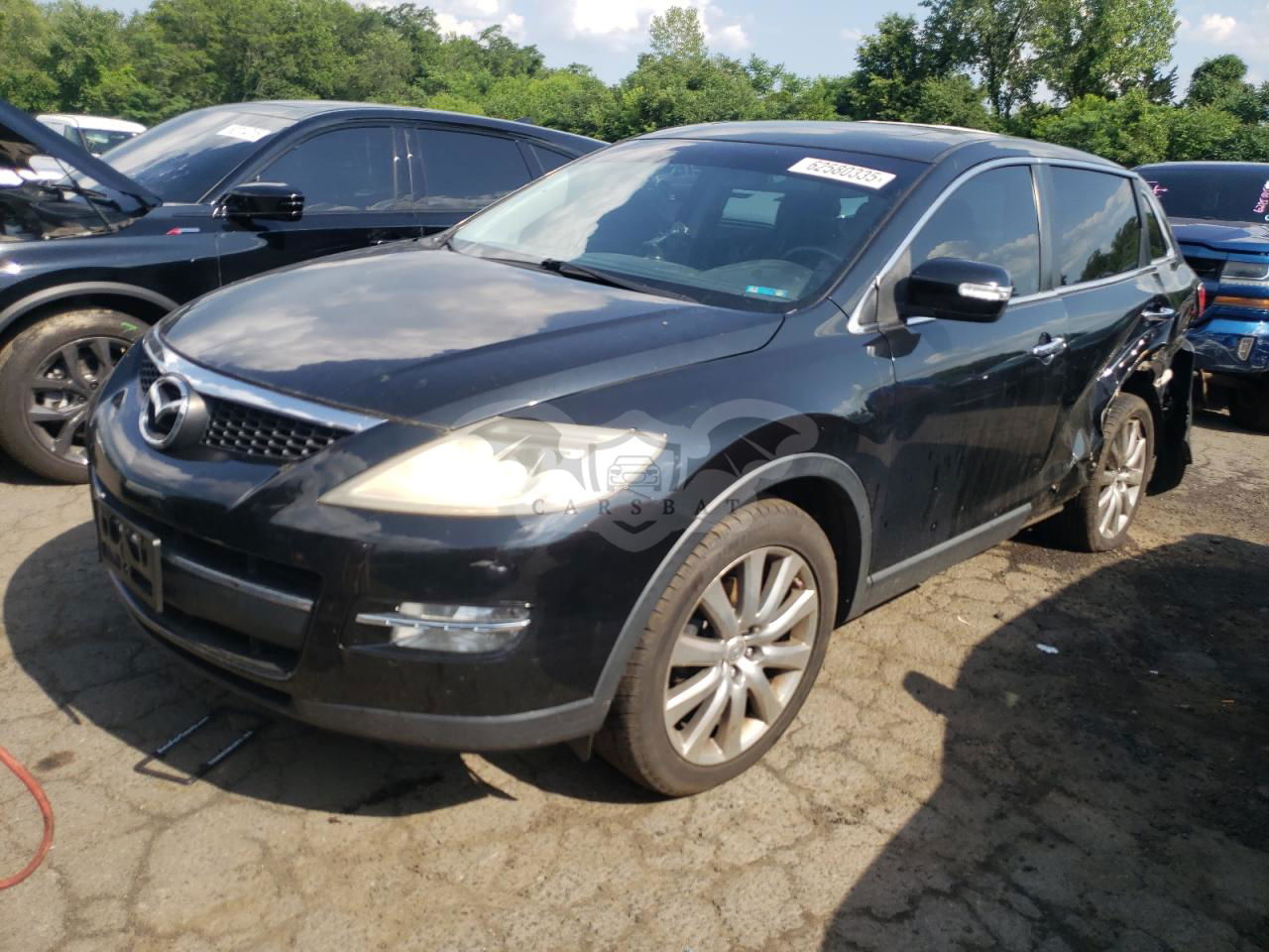 Mazda CX-9 3.7L  6 2009