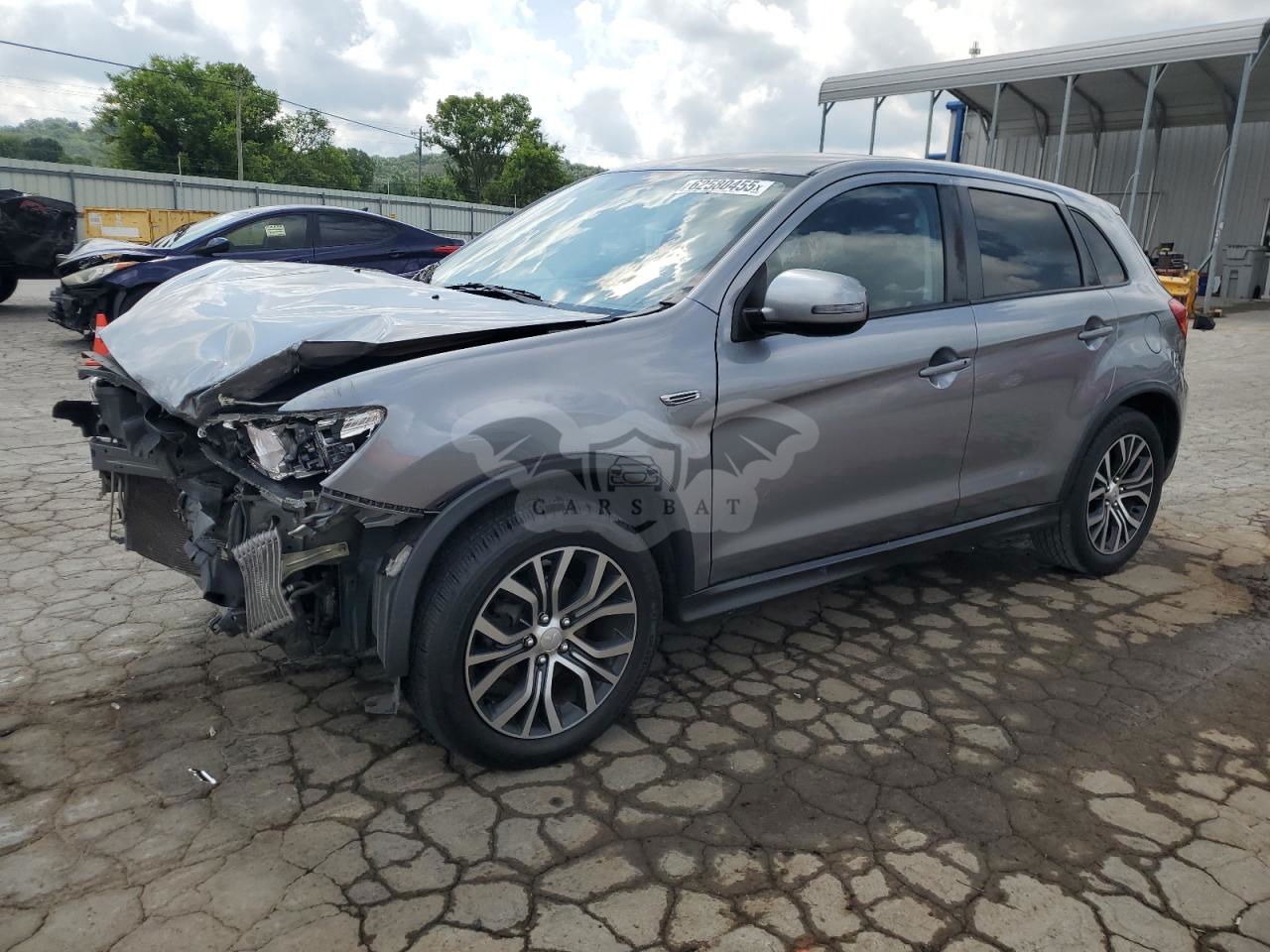 Mitsubishi Outlander ES 2.0L  4 2018