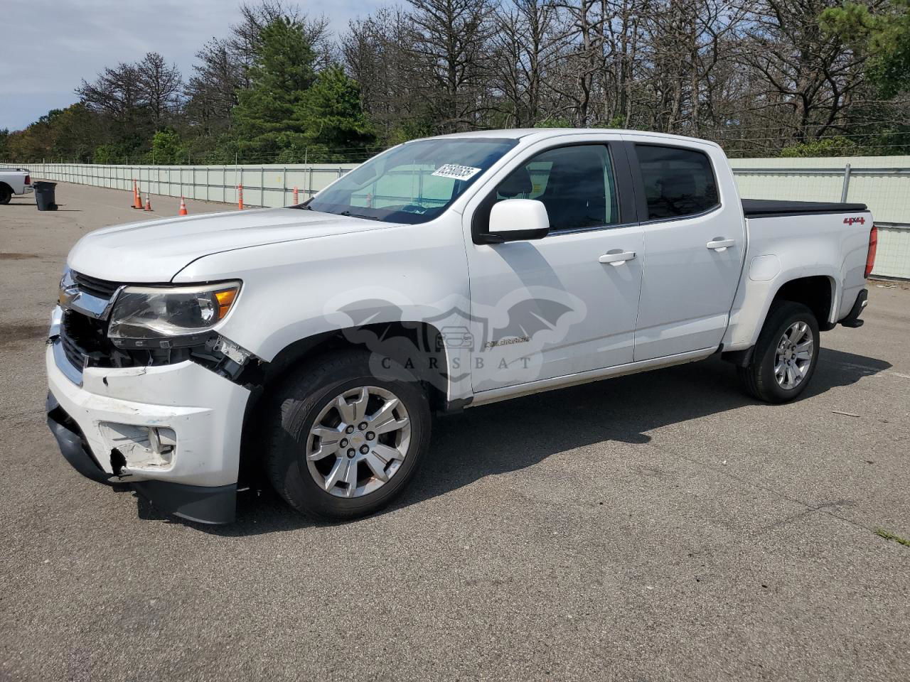 Chevrolet Colorado LT 3.6L  6 2017