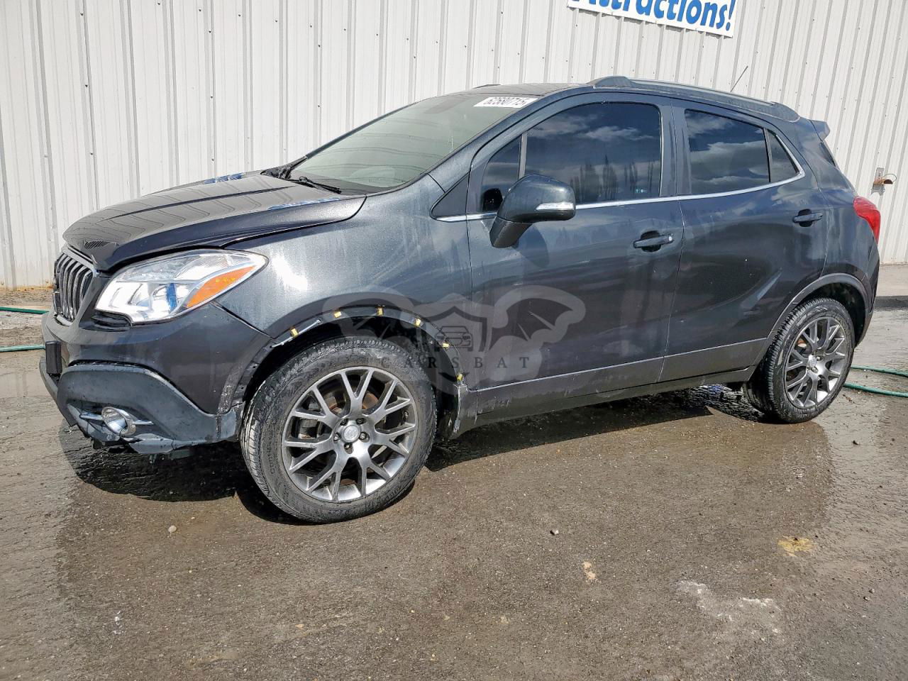 Buick Encore SPORT TOURING 1.4L  4 2016