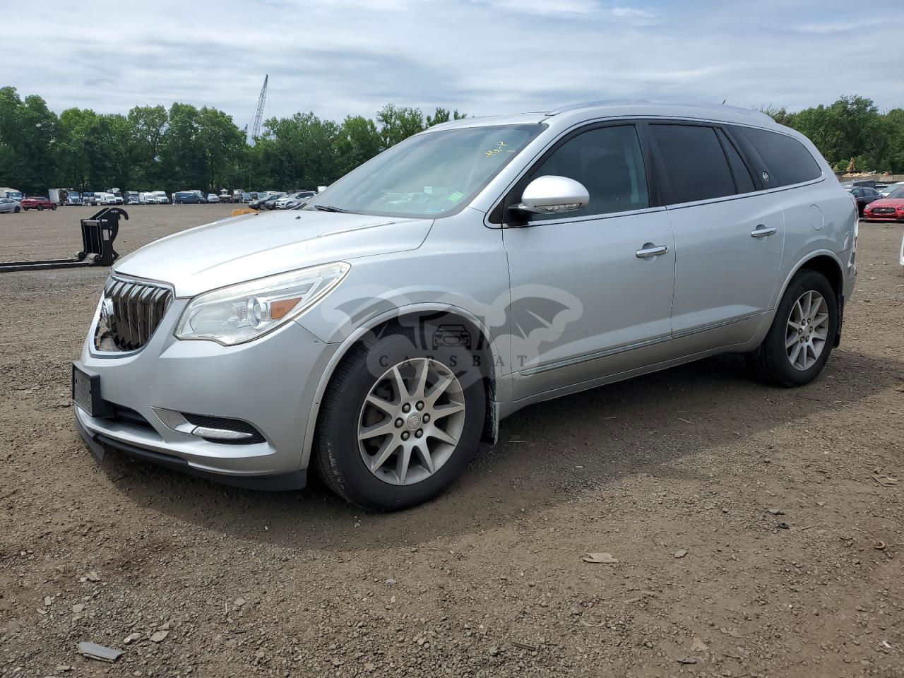 Buick Enclave 3.6L  6 2016