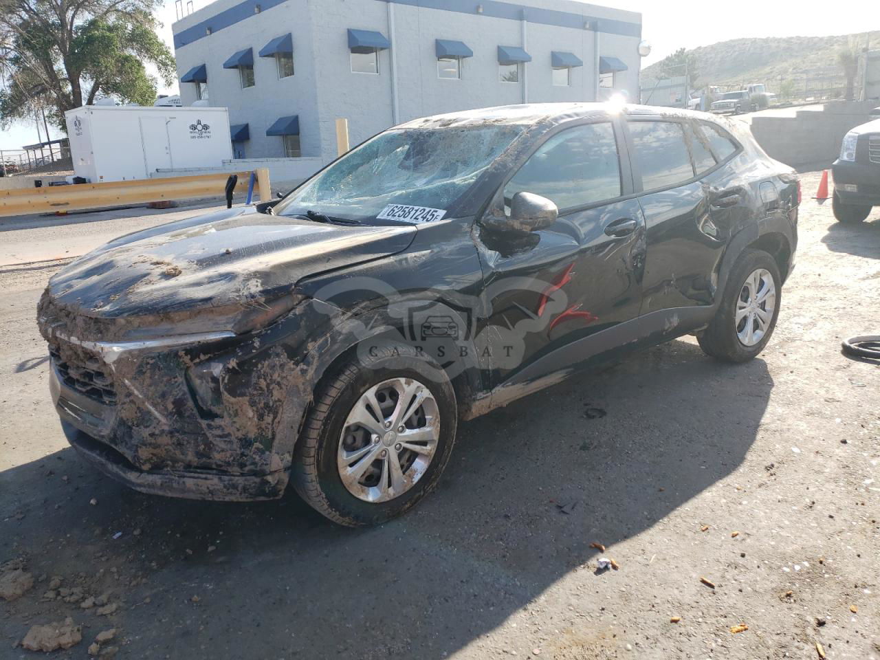 Chevrolet Trax LS 1.2L  3 2024