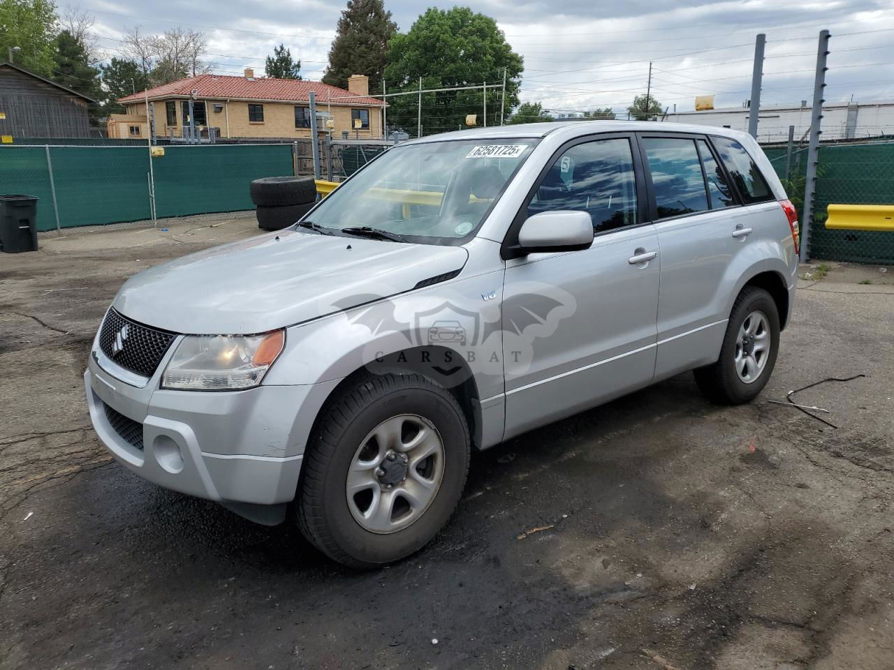Suzuki Vitara 2.7L  6 2008
