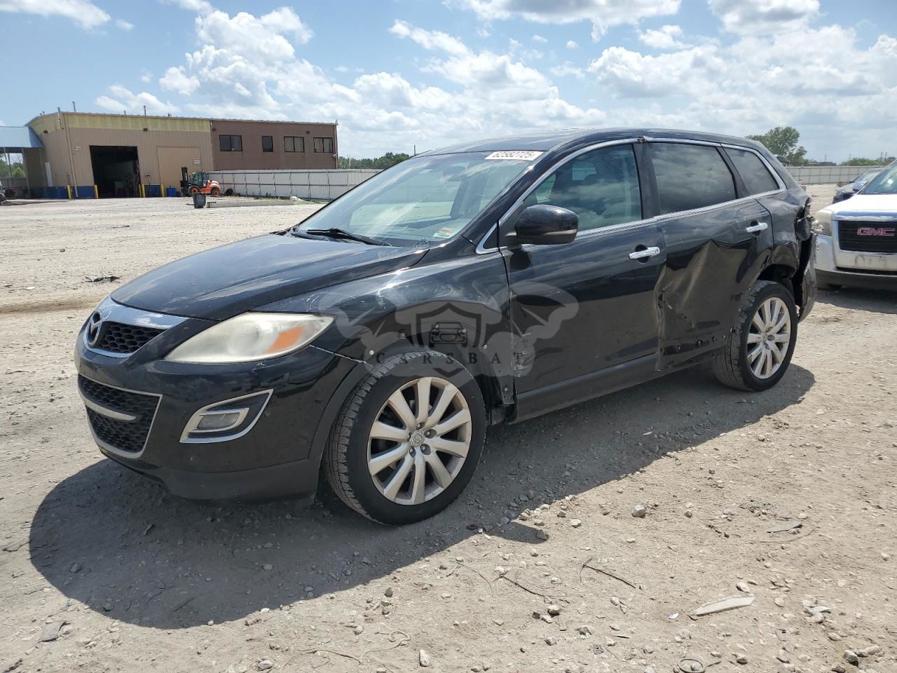 Mazda CX-9 3.7L  6 2010