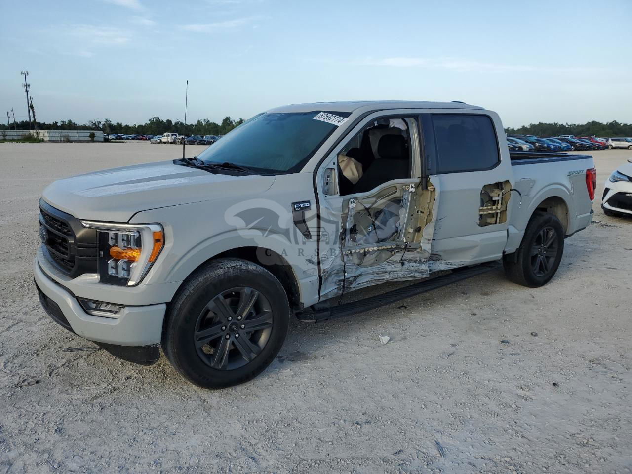 Ford F-150 SUPERCREW 2.7L  6 2023
