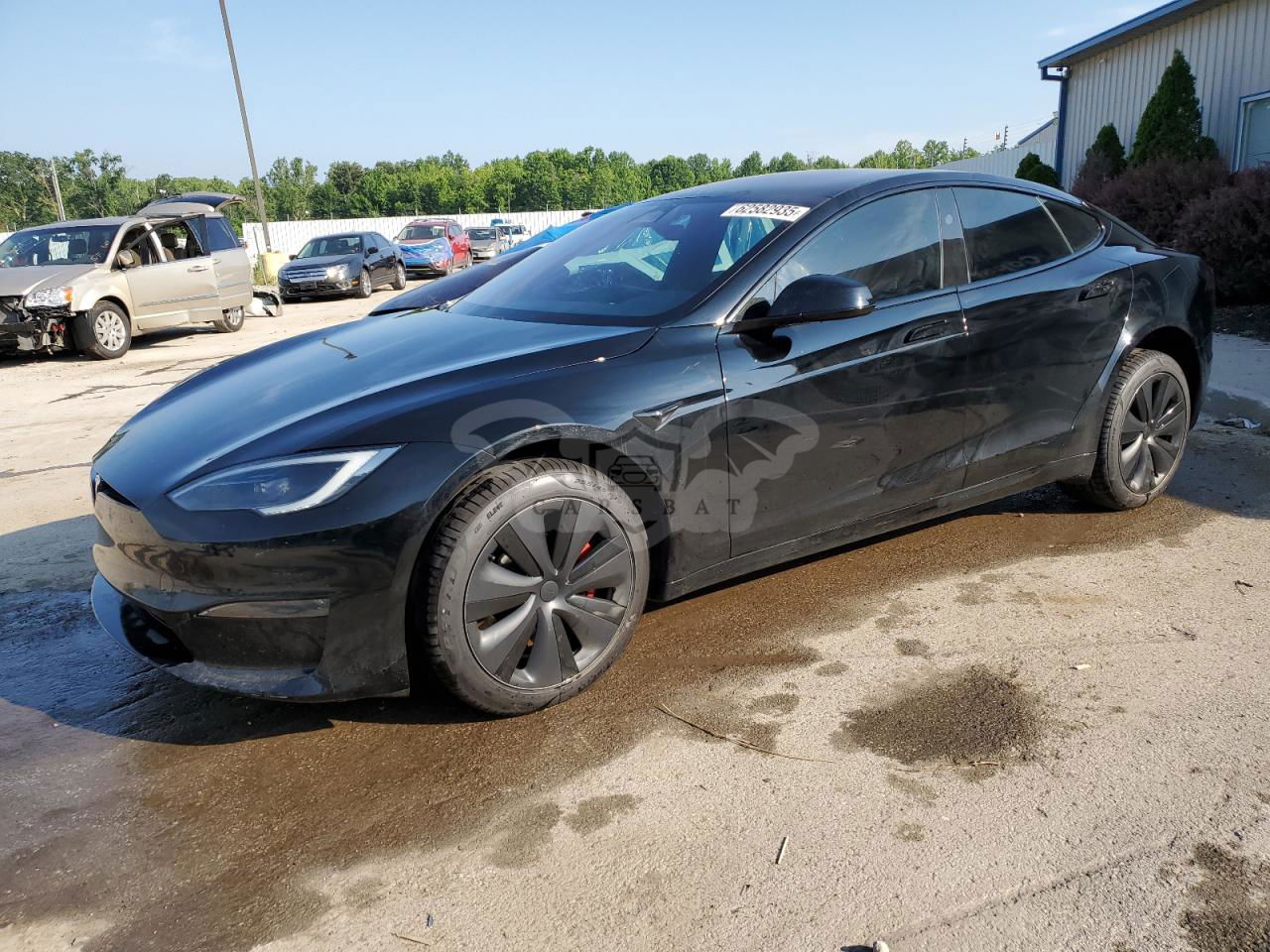 Tesla Model S 2023