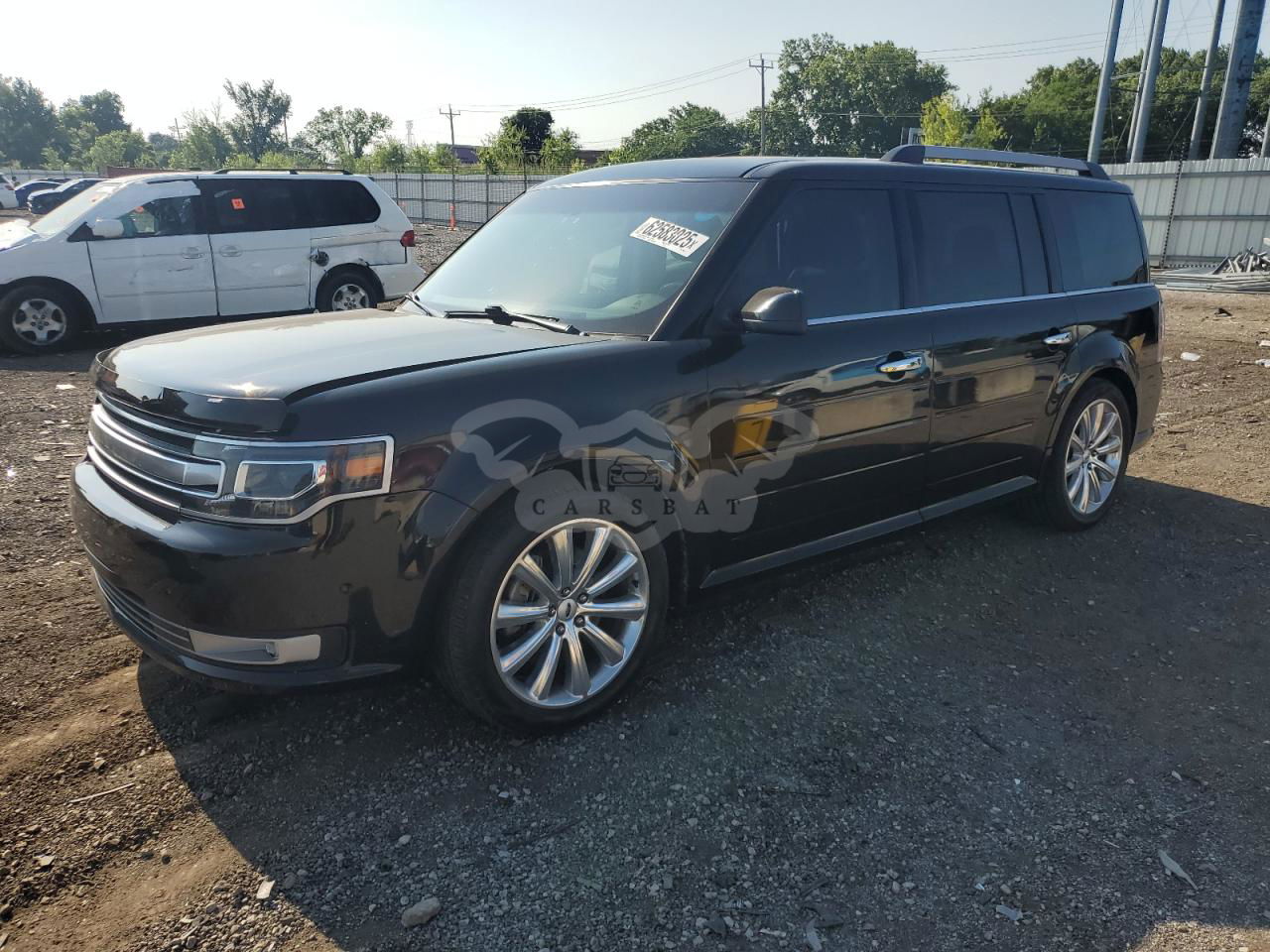 Ford Flex LIMITED 3.5L  6 2014