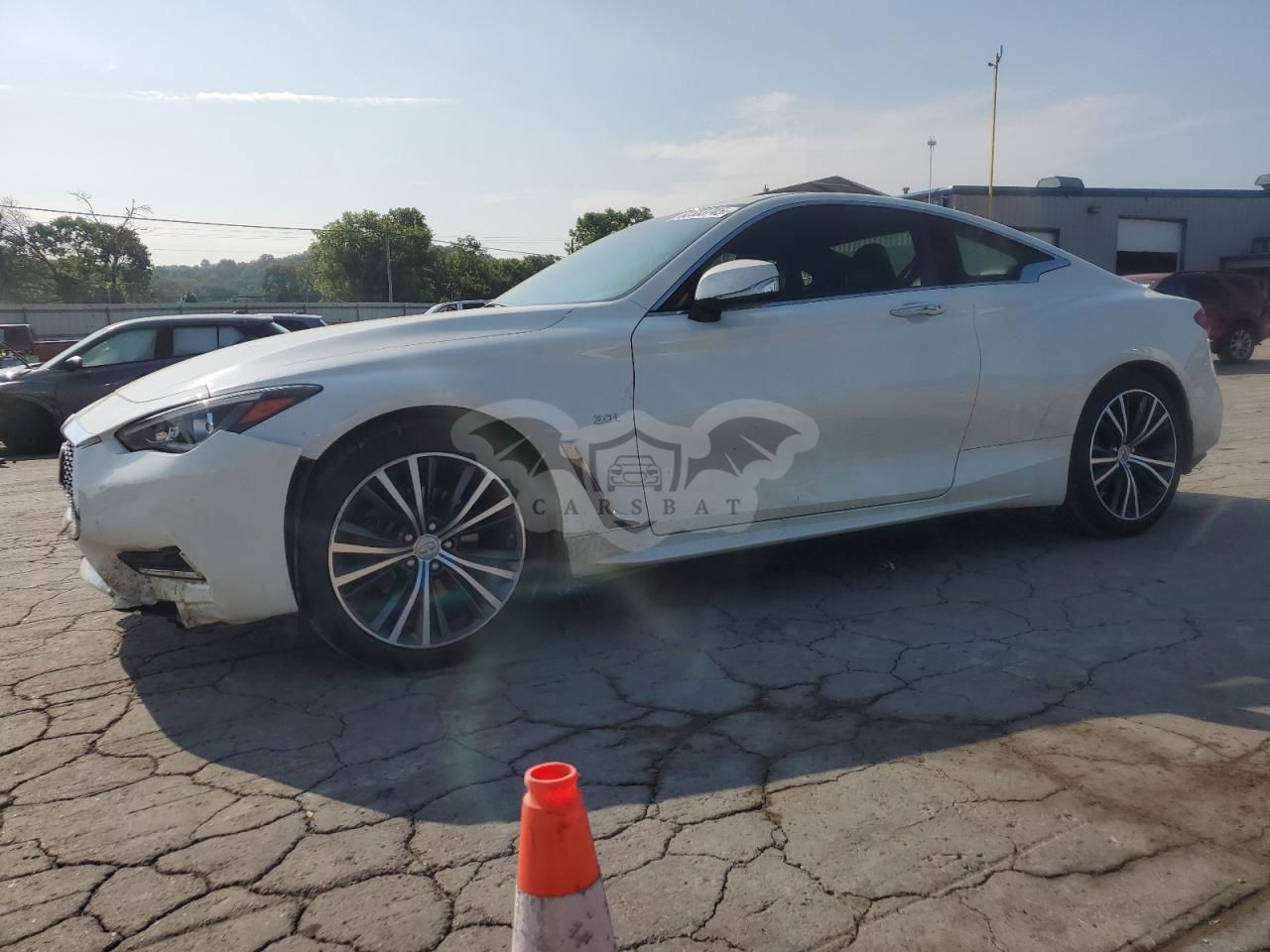 Infiniti Q60 PURE 3.0L  6 2019