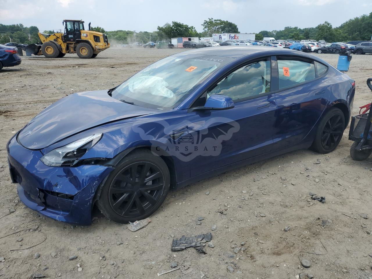 Tesla Model 3 2023