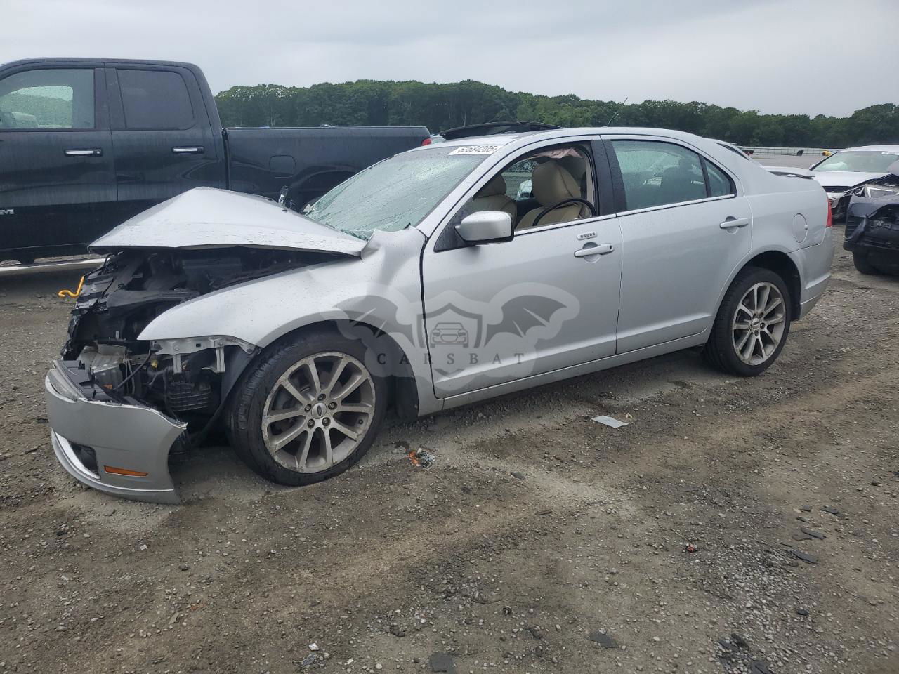 Ford Fusion SEL 3.0L  6 2010
