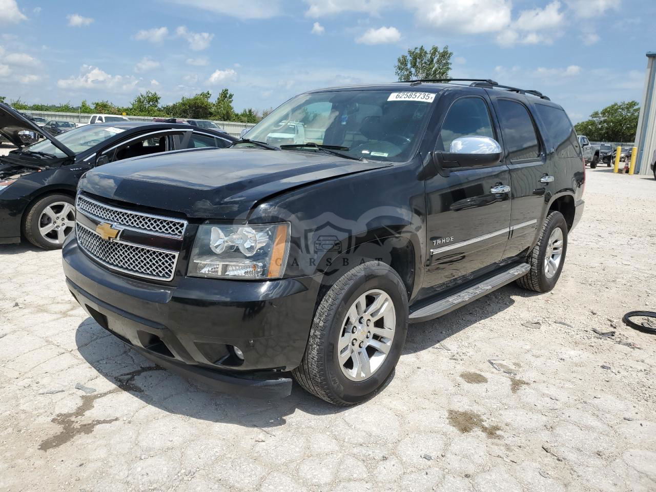 Chevrolet Tahoe K1500 LTZ 5.3L  8 2010