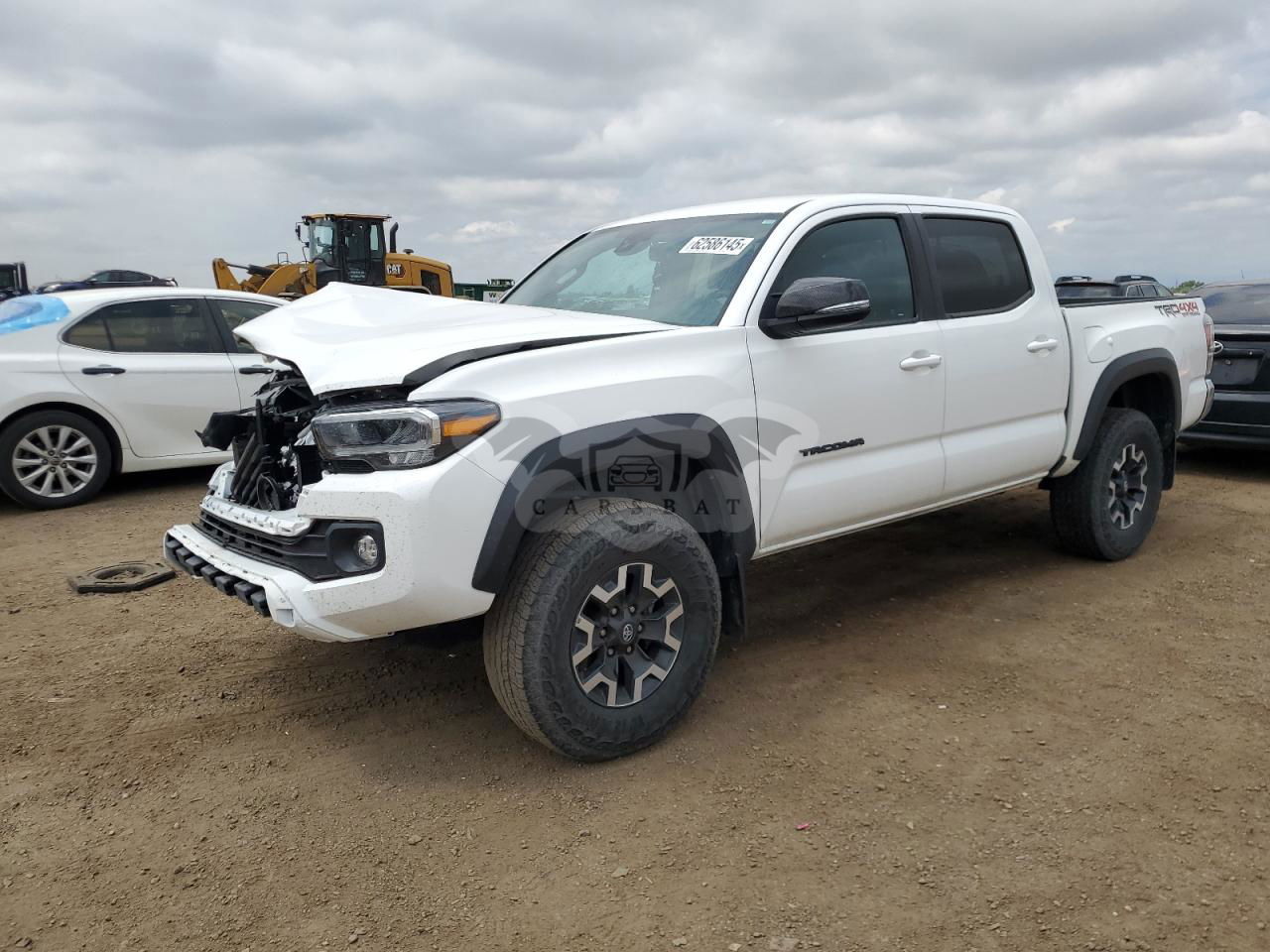 Toyota Tacoma DOUBLE CAB 3.5L  6 2023
