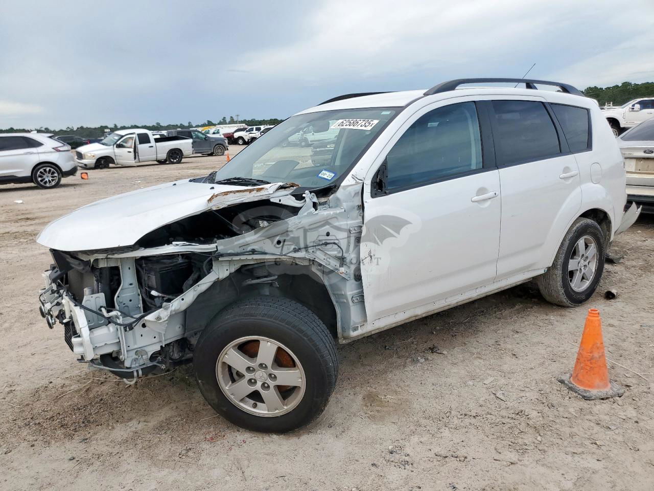 Mitsubishi Outlander ES 2.4L  4 2009