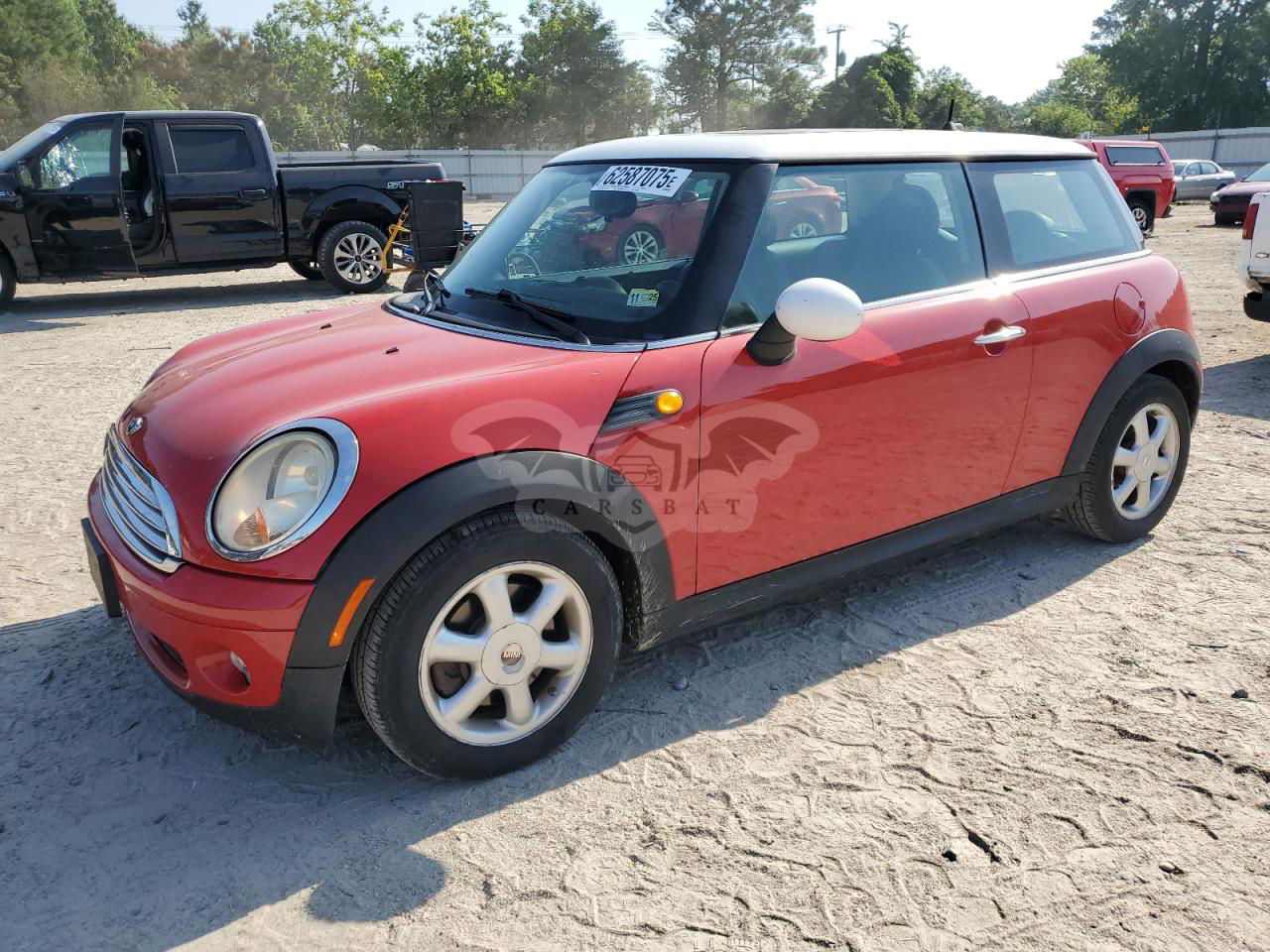 Mini Cooper 1.6L  4 2007