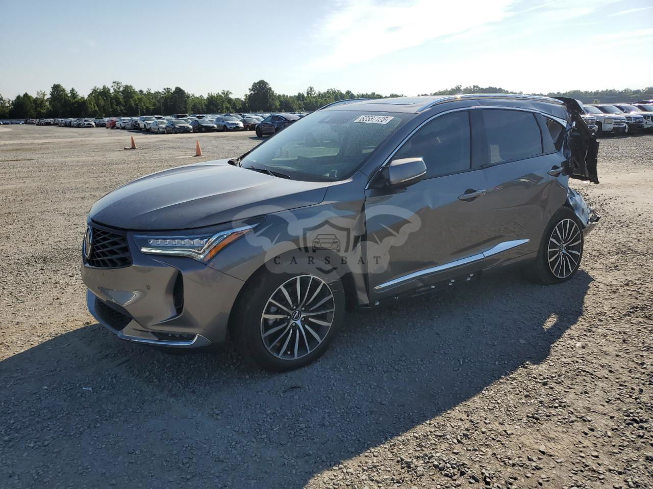 Acura RDX ADVANCE 2.0L  4 2025
