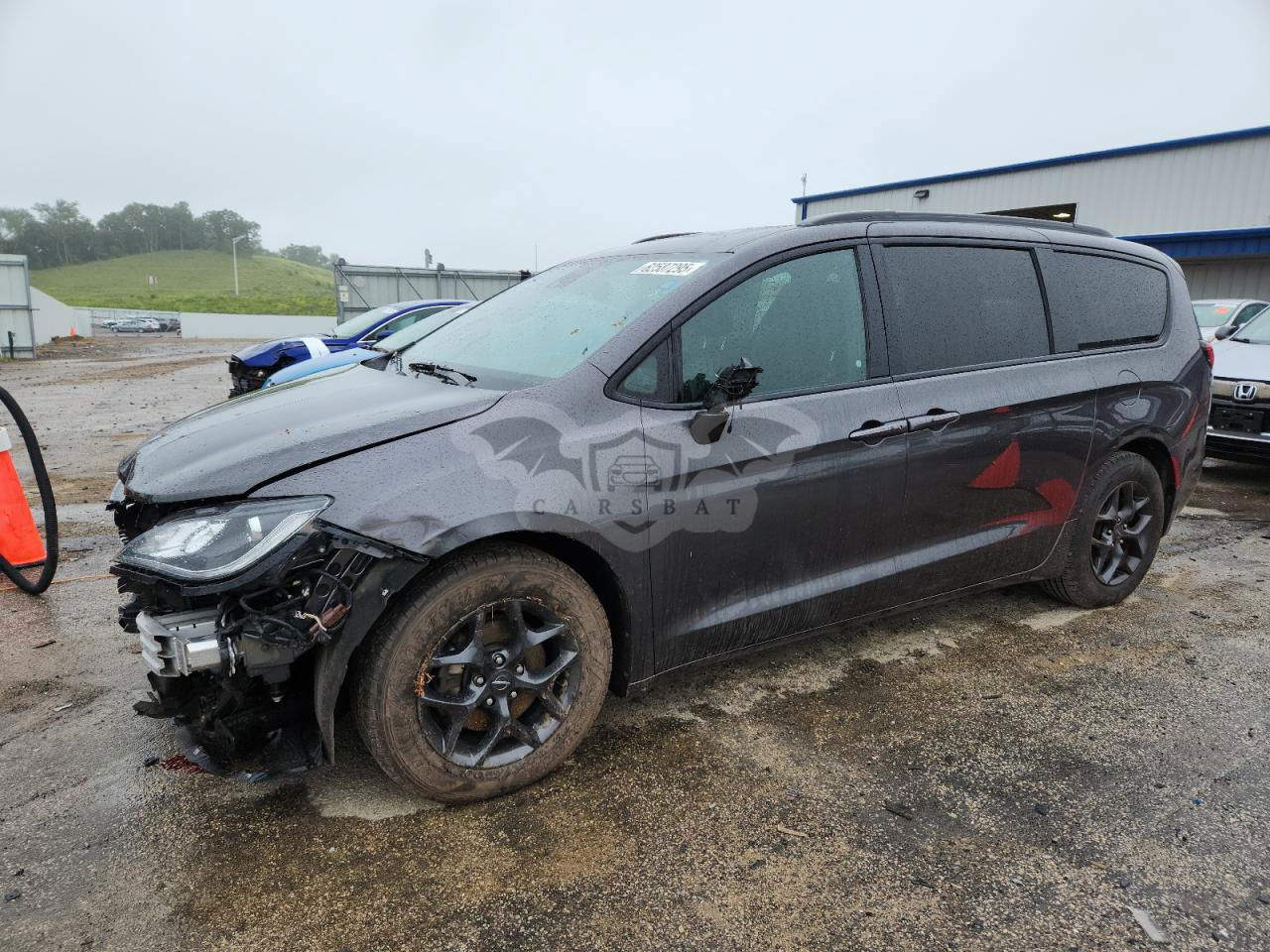 Chrysler Pacifica TOURING L PLUS 3.6L  6 2019