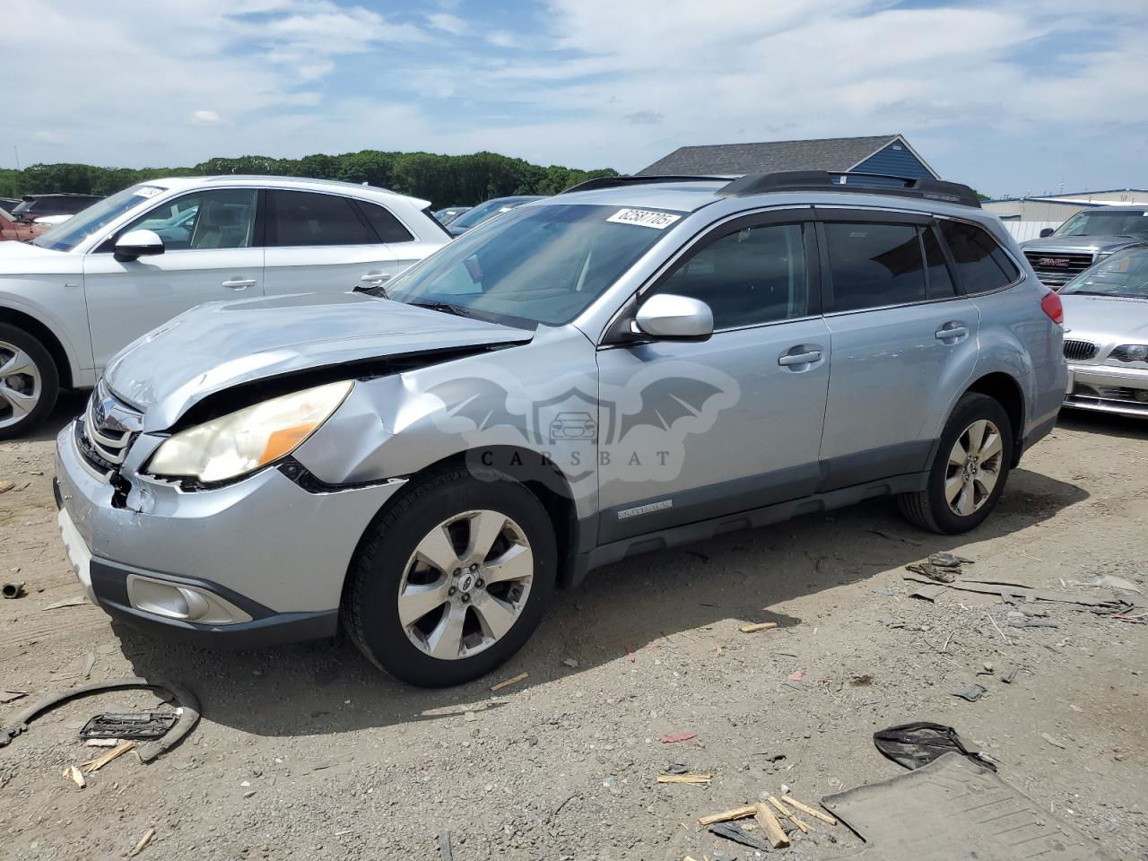 Subaru Outback 3.6R LIMITED 3.6L  6 2012