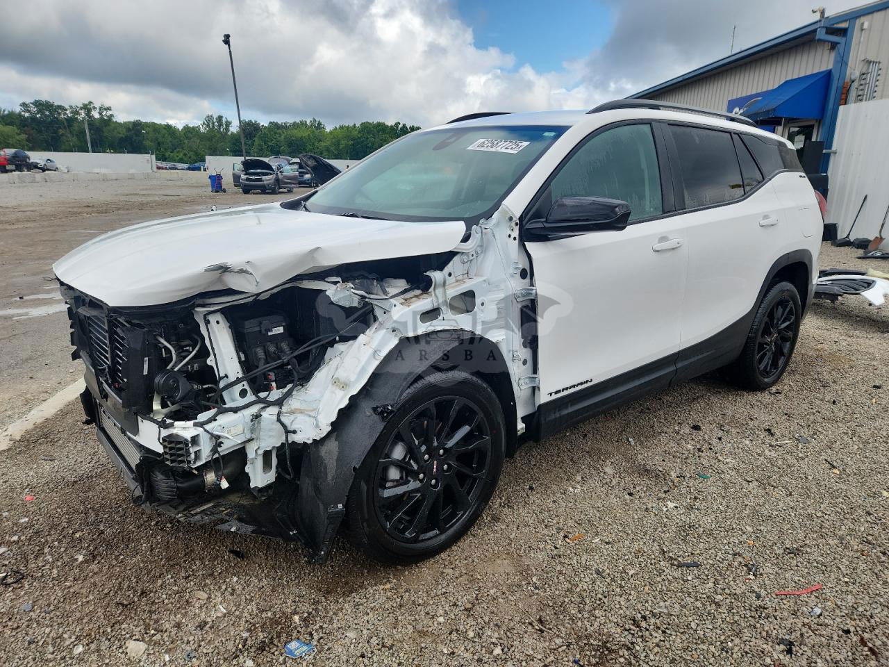 GMC Terrain SLE 1.5L  4 2023