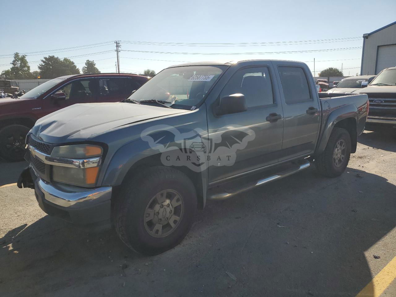 Chevrolet Colorado 3.7L  5 2007