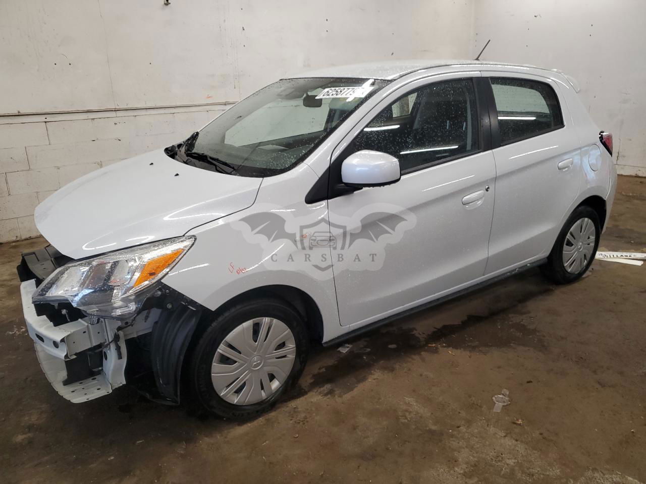 Mitsubishi Mirage ES 1.2L  3 2021