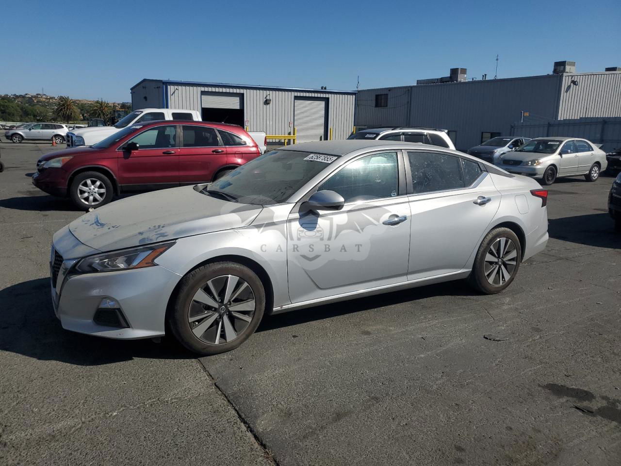 Nissan Altima SV 2.5L  4 2022