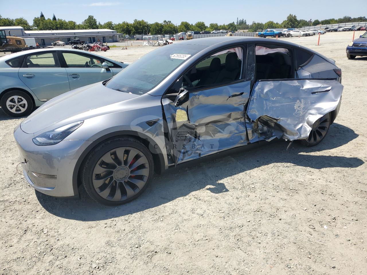 Tesla Model Y 2024