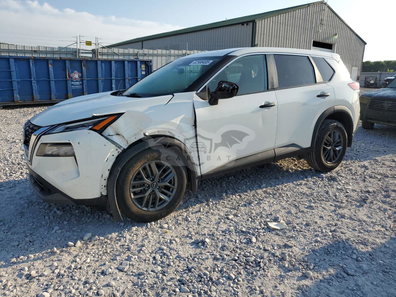 Nissan Rogue S 1.5L  3 2022