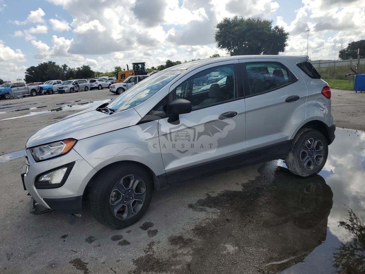 Ford Ecosport 2020
