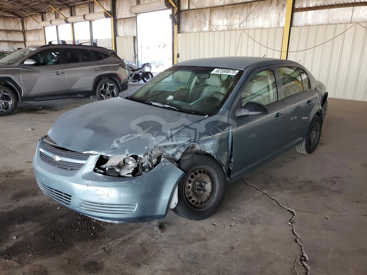 Chevrolet Cobalt LS 2.2L  4 2010