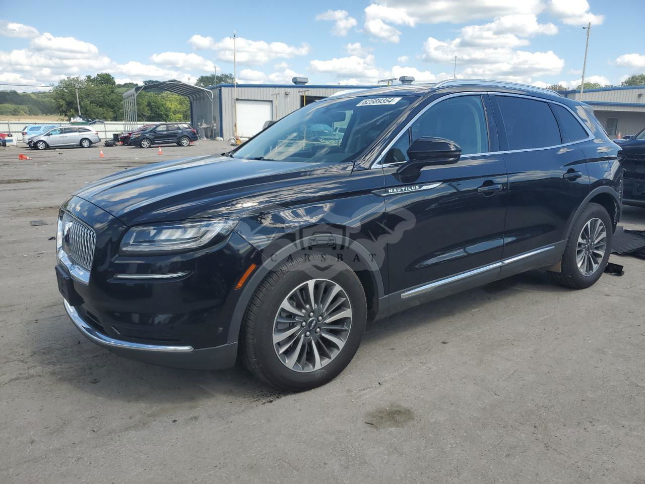 Lincoln Nautilus 2.0L  4 2022