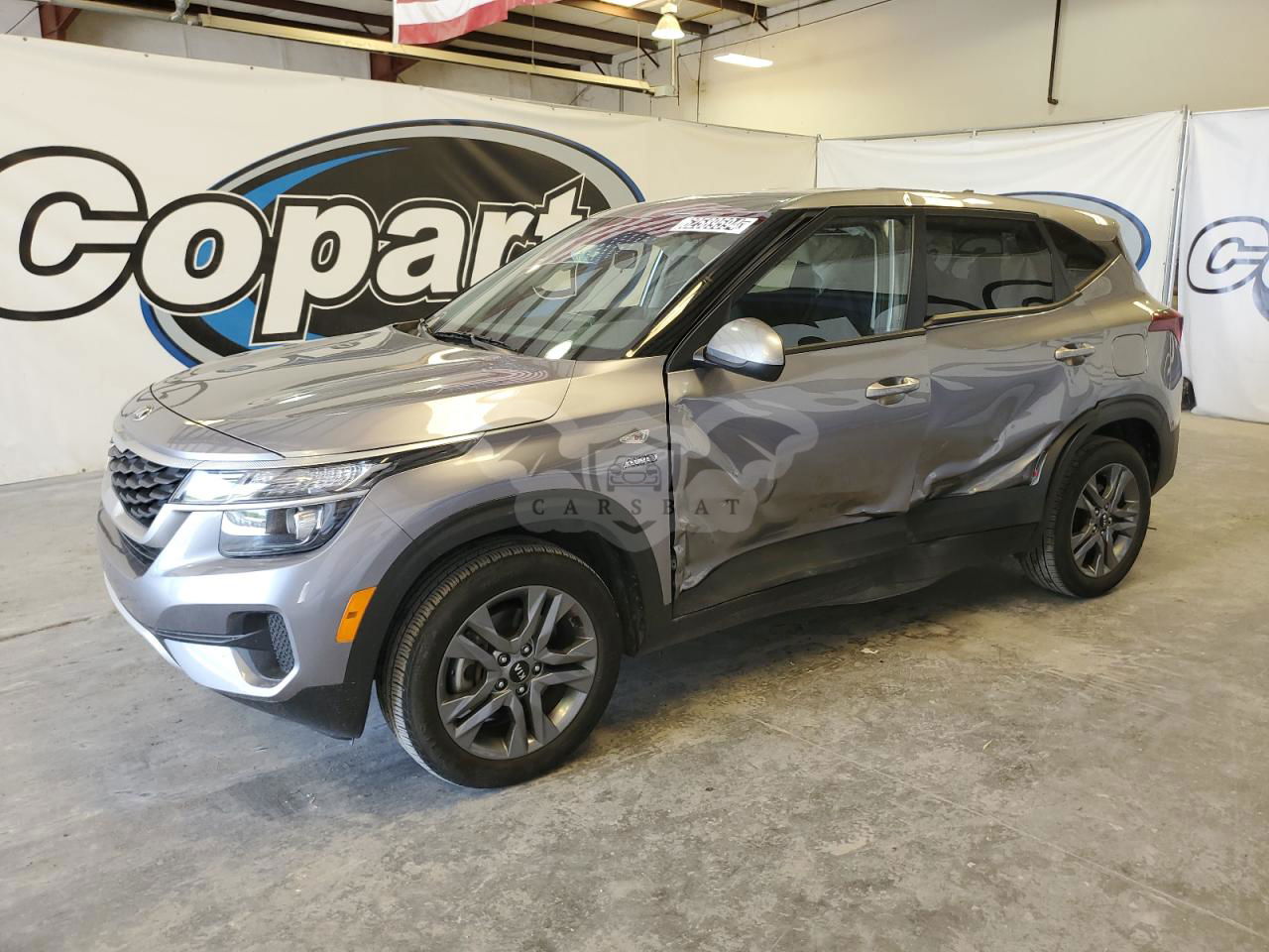 Kia Seltos 2021