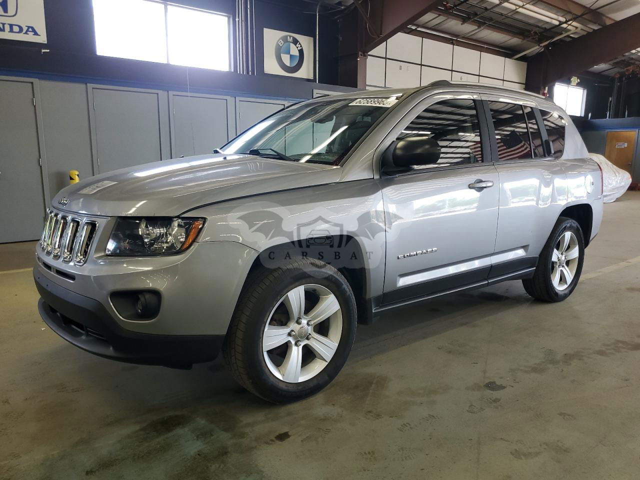 Jeep Compass SPORT 2.4L  4 2016