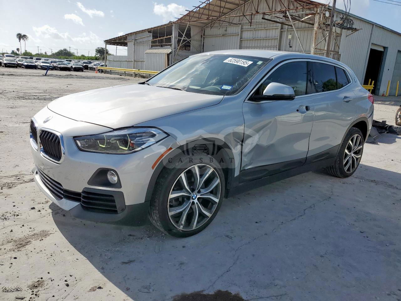 BMW X2 SDRIVE28I 2.0L  4 2020