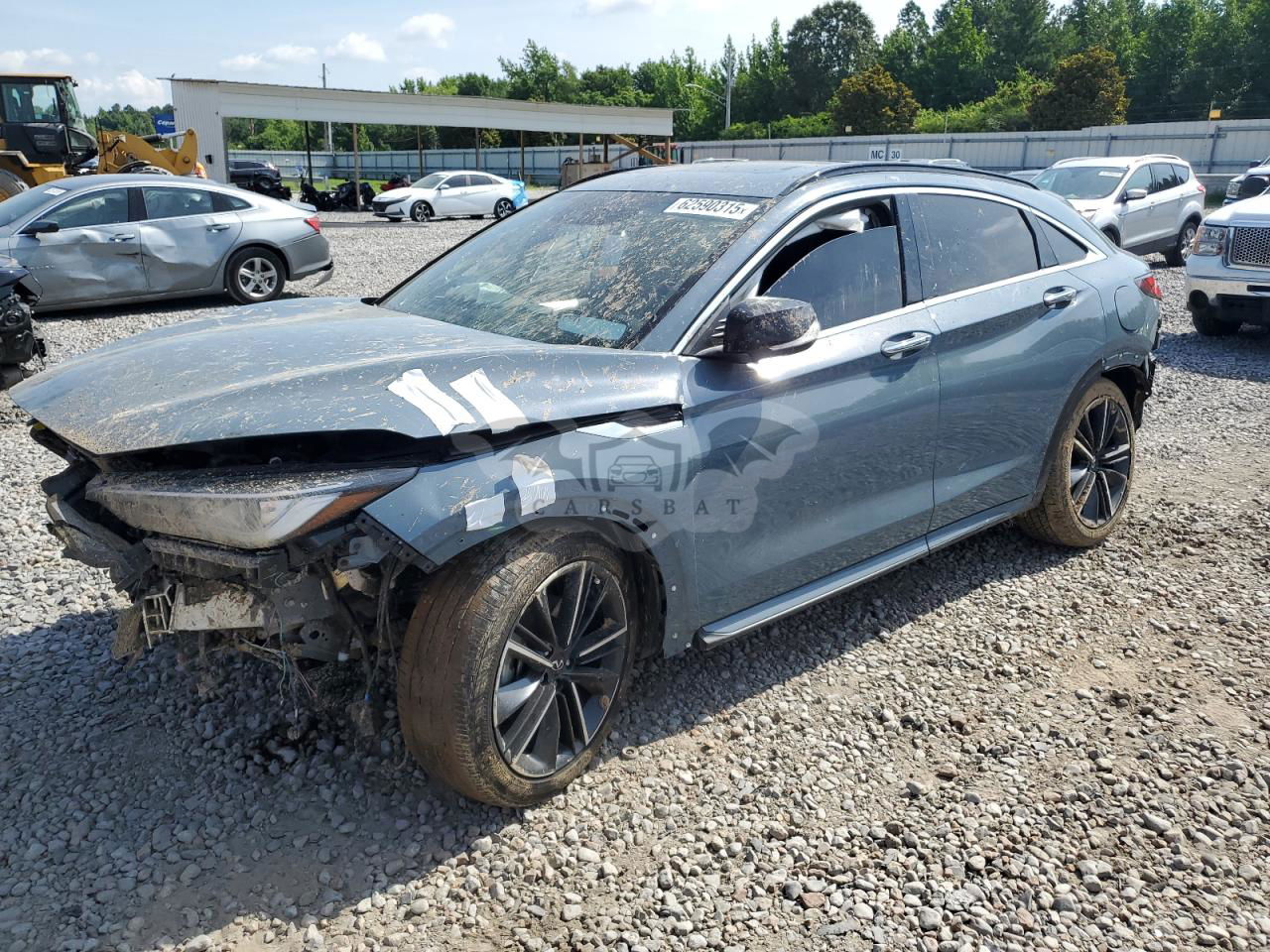 Infiniti QX50 LUXE 2.0L  4 2023