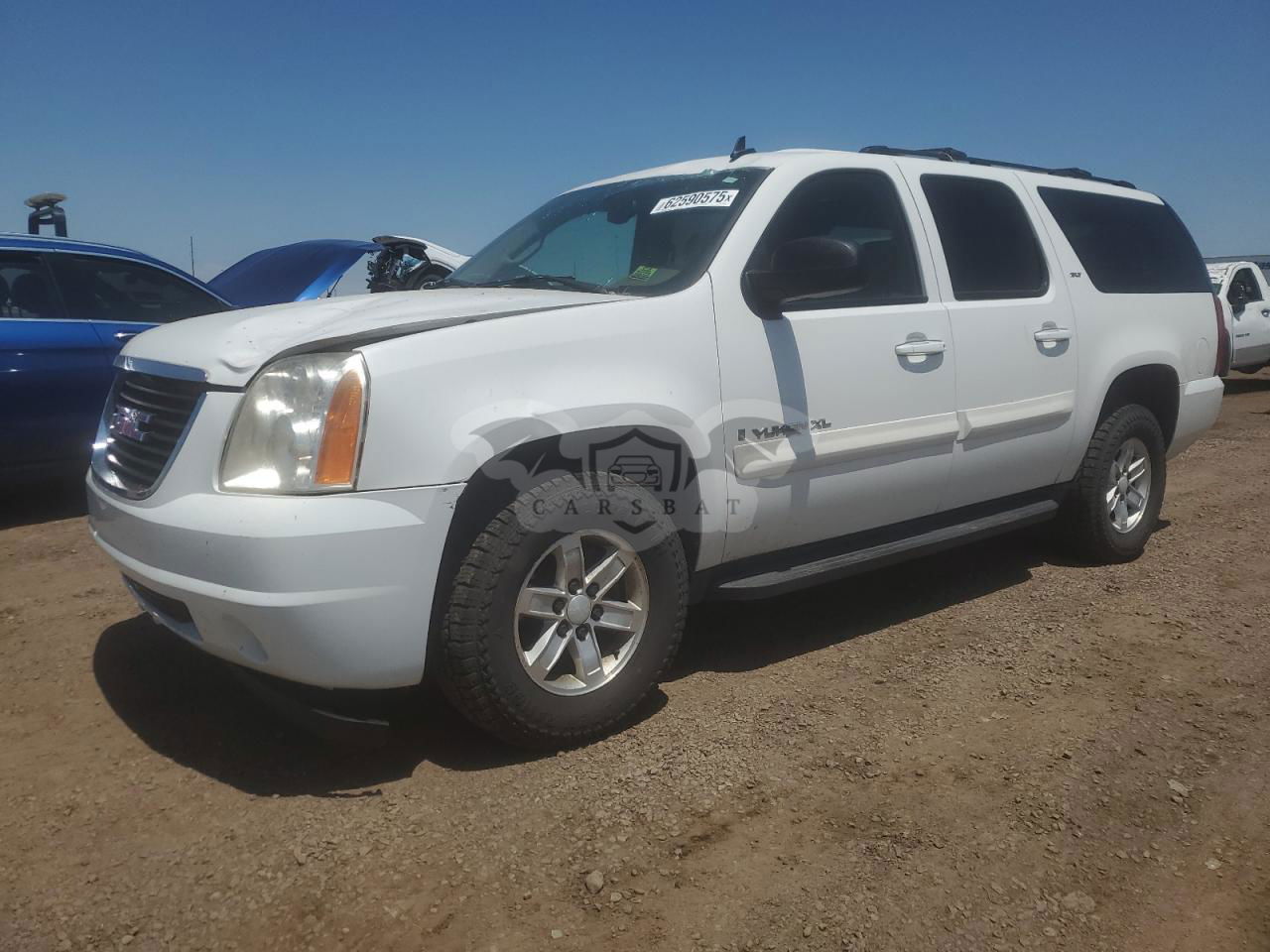 GMC Yukon K1500 5.3L  8 2007