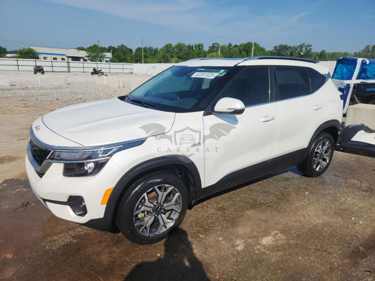 Kia Seltos EX 2.0L  4 2023