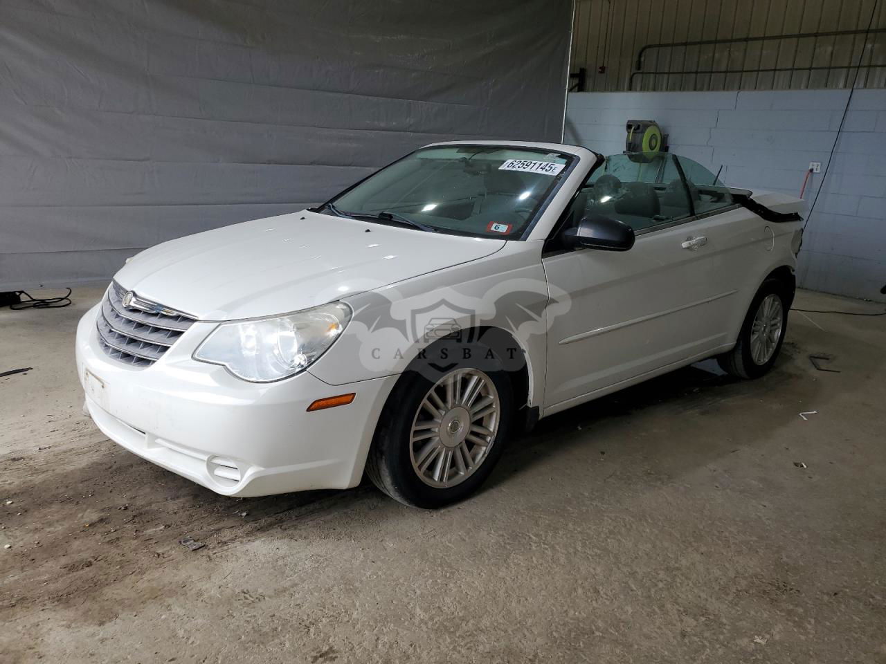 Chrysler Sebring 2.4L  4 2008