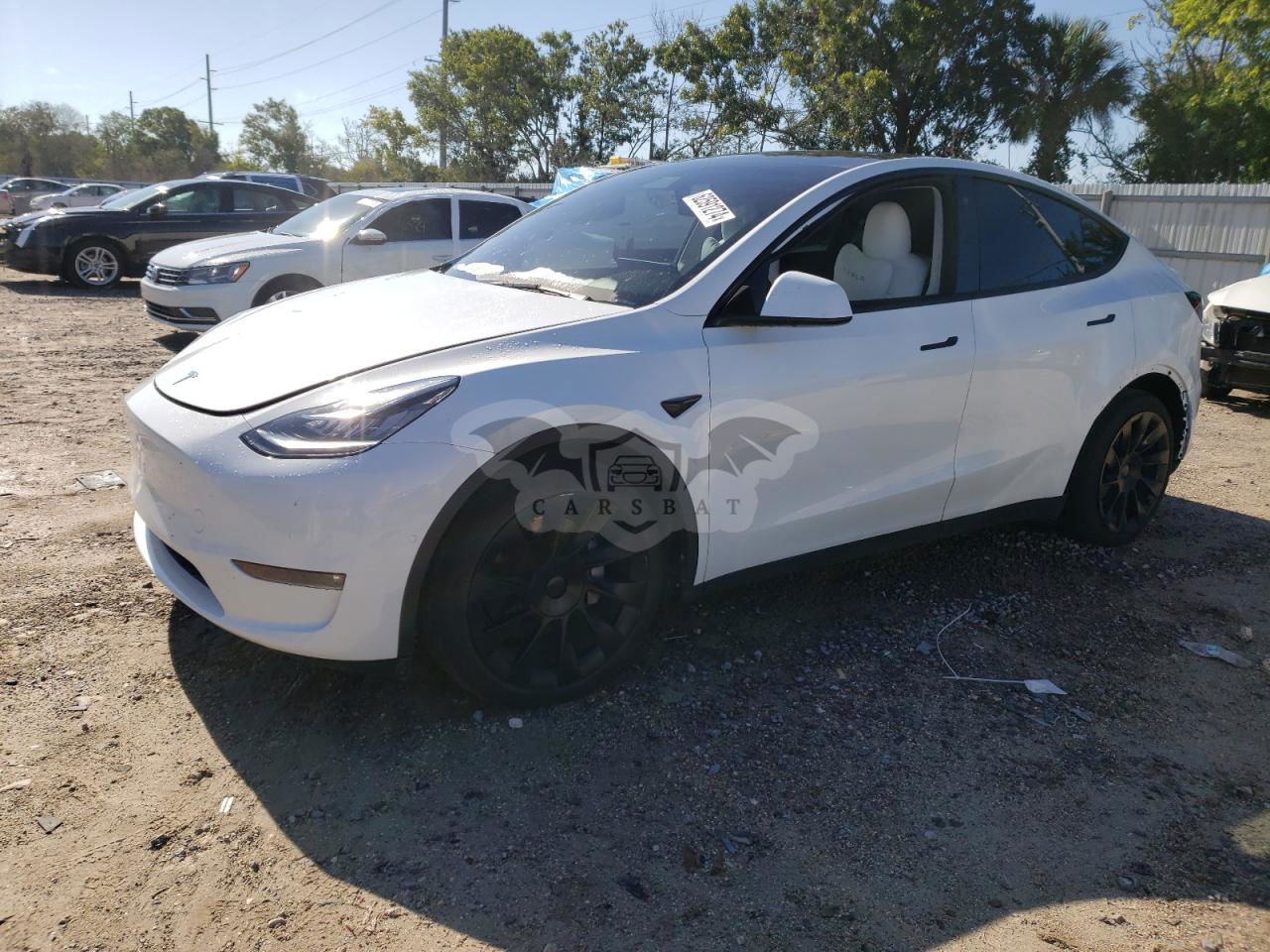 Tesla Model Y 2021