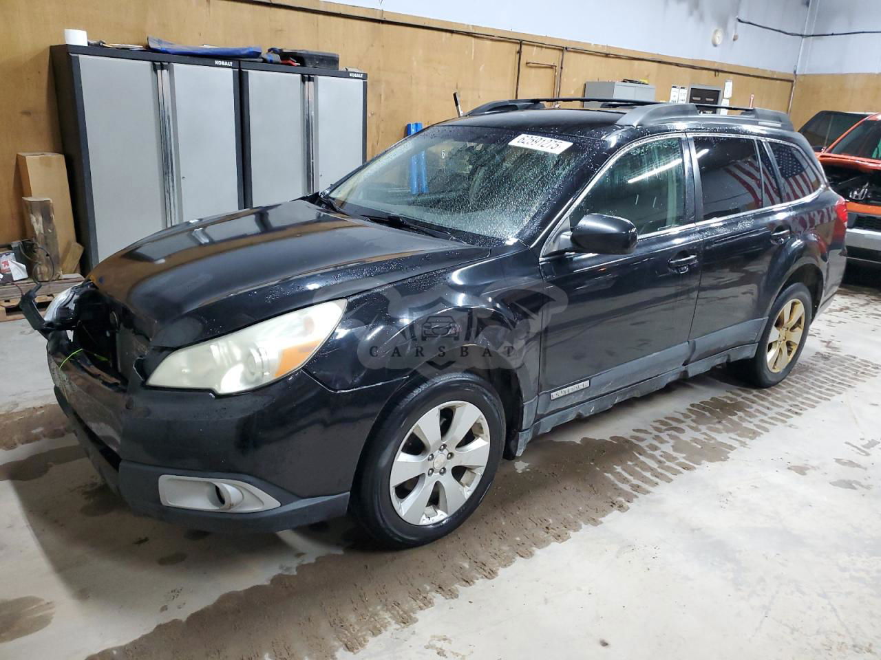 Subaru Outback 2.5I PREMIUM 2.5L  4 2010