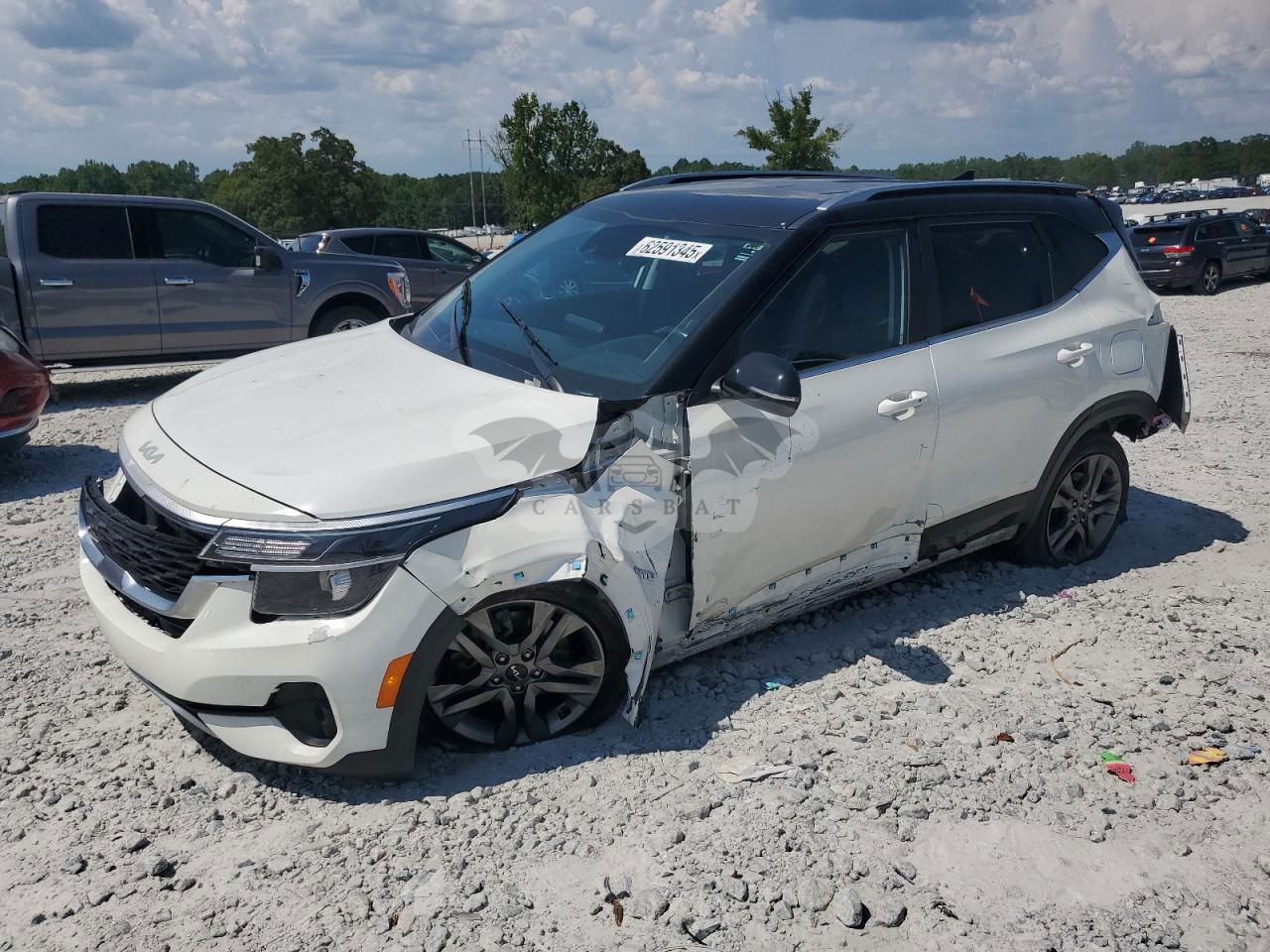 Kia Seltos S 2.0L  4 2023