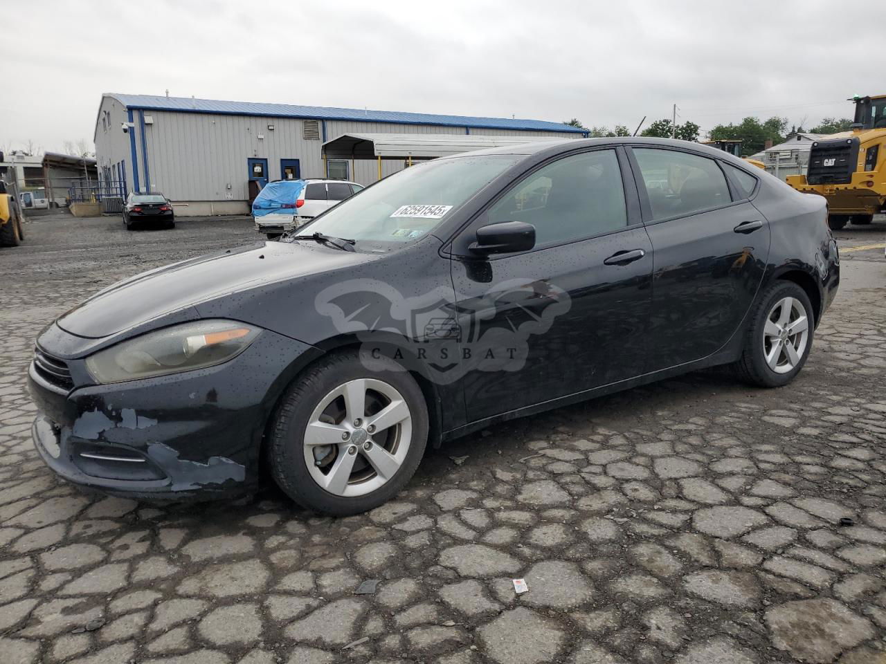 Dodge Dart SXT 2015