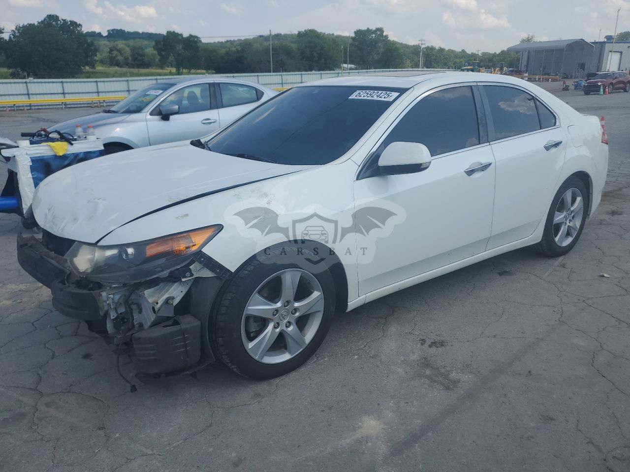 Acura TSX 2.4L  4 2013