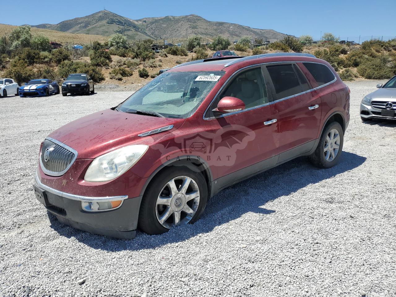 Buick Enclave CXL 3.6L  6 2010