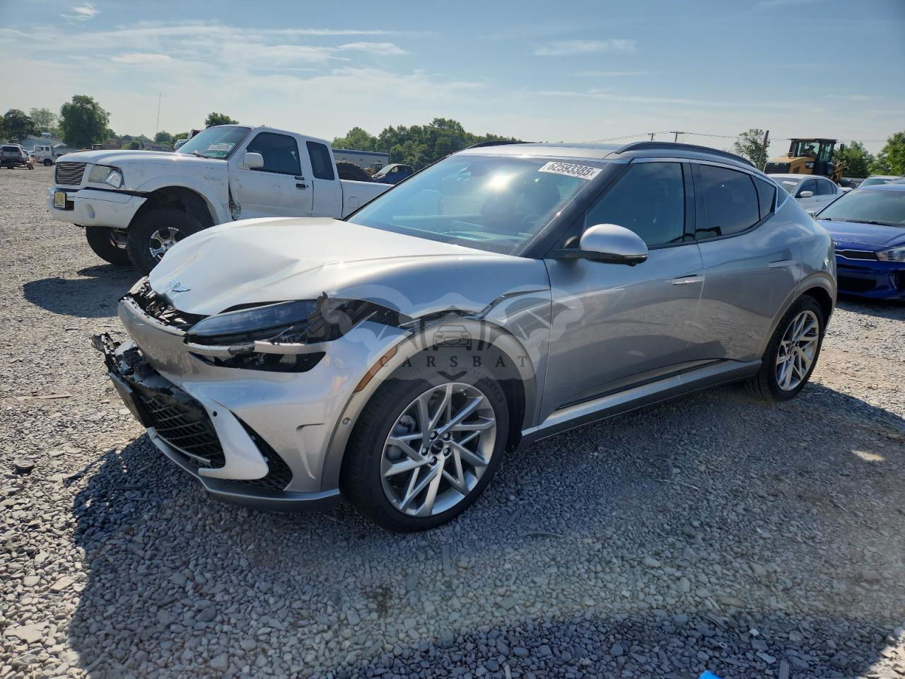 Genesis GV60 ADVANCED 0 2024