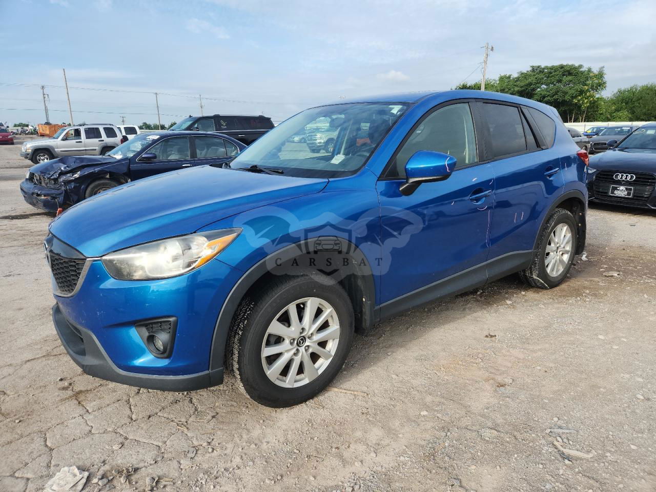 Mazda CX-5 TOURING 2.0L  4 2013