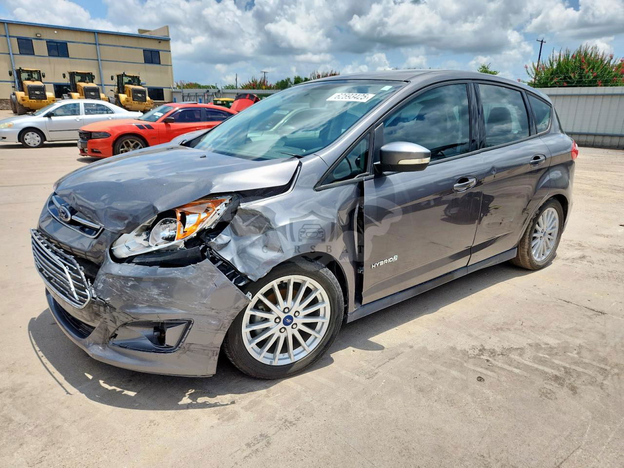 Ford C-Max SE 2.0L  4 2013